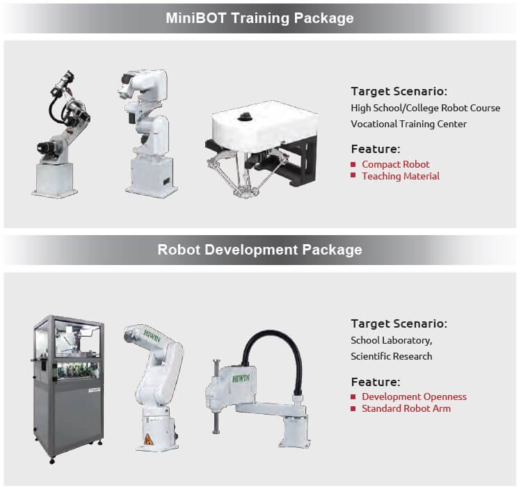 MiniBOT培训包和机器人开发包